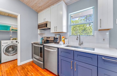 Sea Palm Village House | Came & Stayed: 3 BR, 2 BA House in St George Island, Sleeps 6