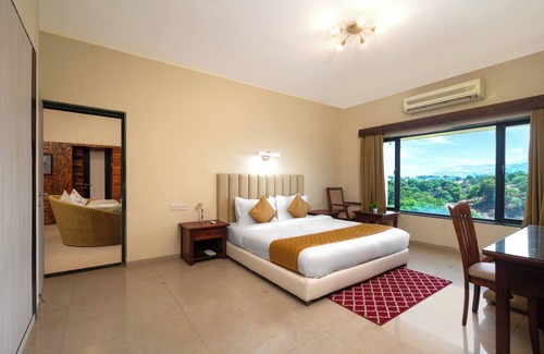 Igatpuri Hotel | Relax at Mystic Valley Spa Resort with Pool & Restaurant