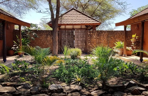 Arusha House | Idyllic Cameleon Golf House with Private Pool & Family Fun
