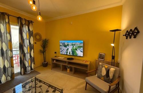 Qawra Apartment | Camelia - 3 Bedroom Maisonnette with terrace and Seaviews - Bugibba