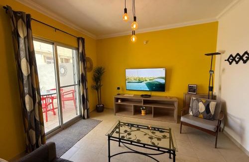 Qawra Apartment | Camelia - 3 Bedroom Maisonnette with terrace and Seaviews - Bugibba