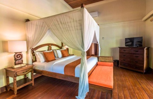 Jimbaran Bay Villa | Discover Camelia: Private Pool Retreat for Families