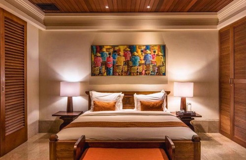 Jimbaran Bay Villa | Discover Camelia: Private Pool Retreat for Families