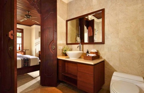 Jimbaran Bay Villa | Discover Camelia: Private Pool Retreat for Families