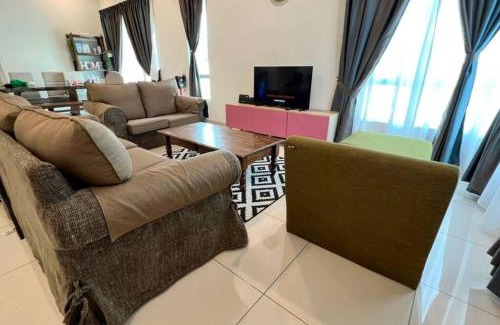 Sungai Badau House | Family-Friendly Krubung Melaka Homestay with Top Ratings
