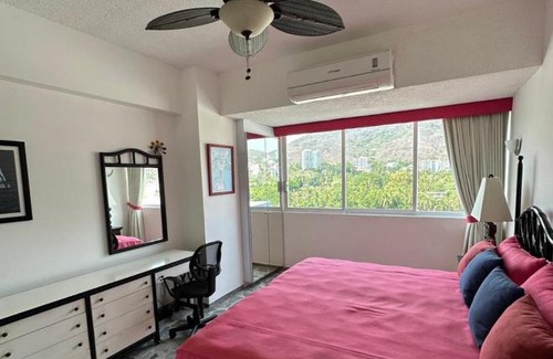 Club Deportivo Apartment | Discover Relaxation at Camelia y Magnolia Acapulco