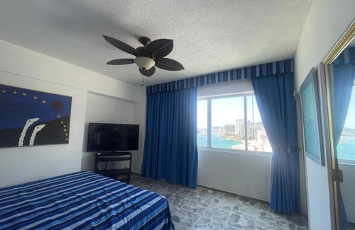 Club Deportivo Apartment | Discover Relaxation at Camelia y Magnolia Acapulco