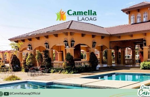 Bangued Apartment | Discover Camella Laoag City: Pet-Friendly & Family Fun!