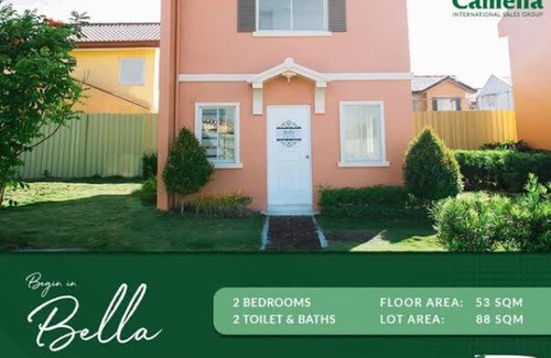 Bangued Apartment | Discover Camella Laoag City: Pet-Friendly & Family Fun!