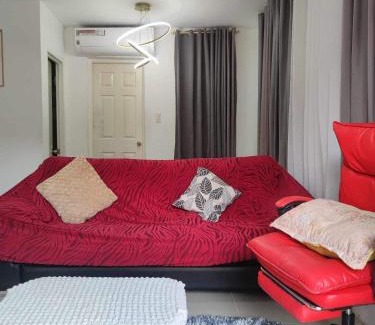 Tagum Apartment | Camella Tagum iCx Transient House