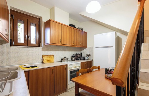 Saktouria Villa | Camellia Apartments