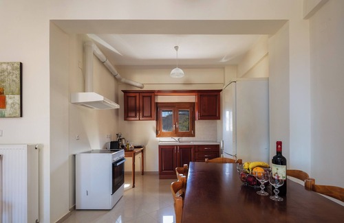 Saktouria Villa | Camellia Apartments
