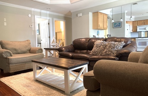 Niceville House | Camellia House: Perfect Getaway with Ocean View & Spa