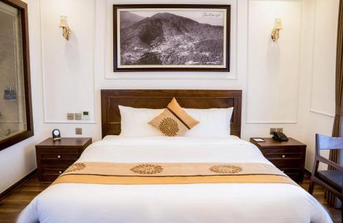 Tam Dao Hotel | Indulge at Camellia Luxury Hotel Tam Đảo with Pool & Hot Tub
