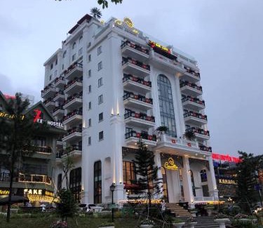 Tam Dao Hotel | Indulge at Camellia Luxury Hotel Tam Đảo with Pool & Hot Tub