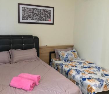 Nilai Apartment | Relax at Camellia Mesahill Homestay with Ocean Views