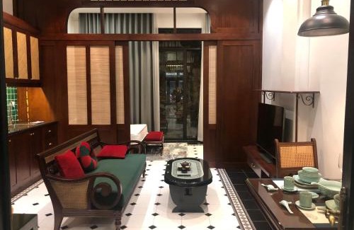 Bui Thi Xuan Apartment | Top-Rated Camellia Residence Hanoi with Hot Tub & Family-Friendly