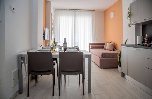 Borgo Roma Apartment | CAMELOT APARTMENT RED5