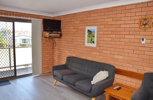 South West Rocks Apartment | Family-Friendly Stay at Cameo Court Unit 7, South West Rocks