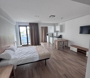 Techirghiol Apartment | Cameră 2 persoane