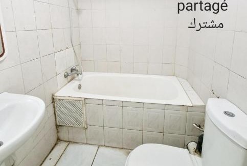 Talborjt House | Camera Agadir