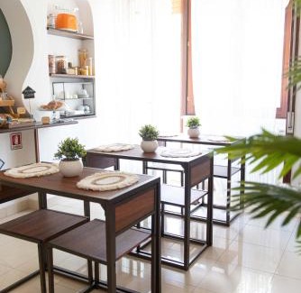 Aversa Bed & Breakfast | Pet-Friendly Camera Ardea: Rated 8.5/10 with Breakfast