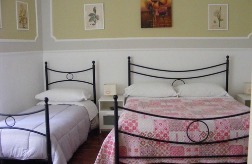 Milazzo Bed & Breakfast | Discover Camera Borgo: Ideal for Families in Historic Charm