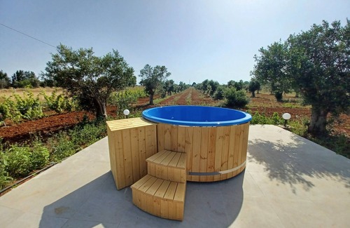 Santa Caterina House | Discover Camera Carolea: Your Retreat Among Salento's Olives
