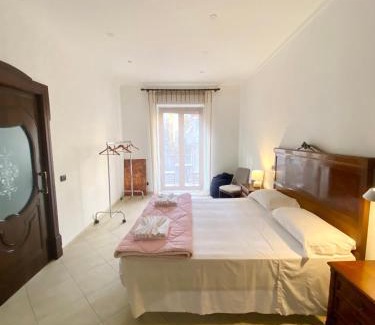 Montecalvario House | Elegant Terrace Room: 4-Star Stay with Perfect Reviews