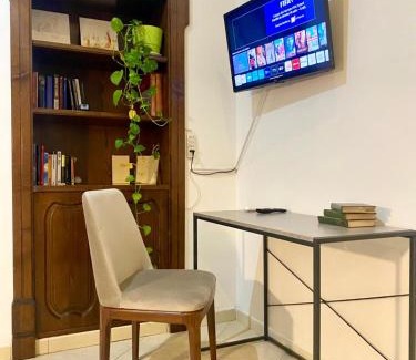 Montecalvario House | Elegant Terrace Room: 4-Star Stay with Perfect Reviews