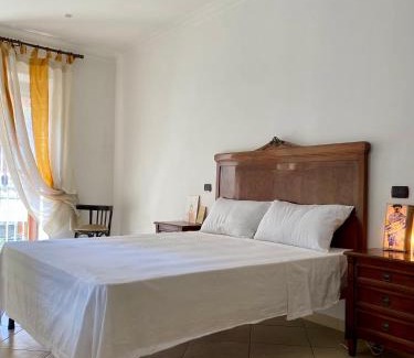 Montecalvario House | Elegant Terrace Room: 4-Star Stay with Perfect Reviews