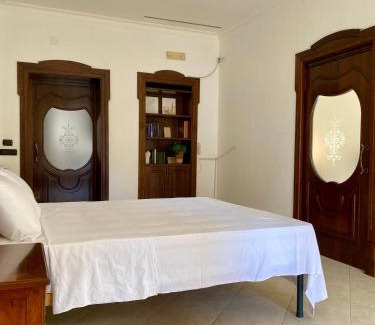 Montecalvario House | Elegant Terrace Room: 4-Star Stay with Perfect Reviews