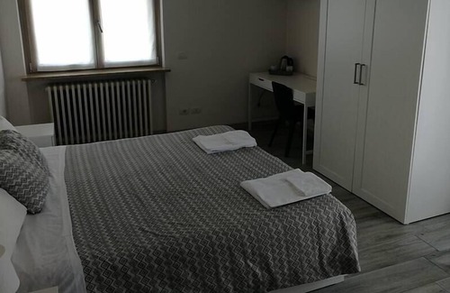 Grassobbio Bed & Breakfast | Camera Matrimoniale Vicino Aeroporto