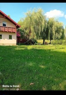 Copalnic-Manastur Cabin | Family-Friendly Escape at Camera Primăverii 1
