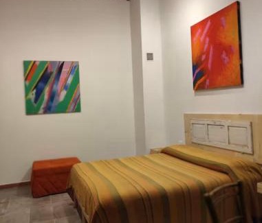 Altopascio House | Book Your Stay at Camera Tripla Il Picchio Verde - 9.5/10!