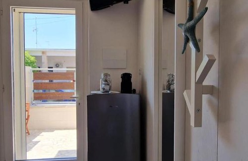 Torre dell'Orso House | Oceanfront Comfort at Camere A Oriente II - Guest Rated 9.3