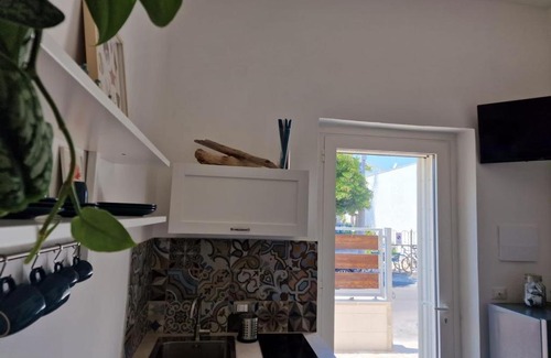 Torre dell'Orso House | Oceanfront Comfort at Camere A Oriente II - Guest Rated 9.3