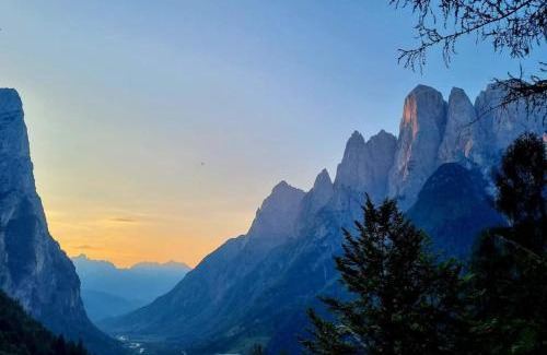 Taibon Agordino House | Family-Friendly Camere Nordest Sudest in Conca Agordina