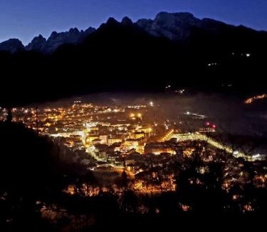 Taibon Agordino House | Family-Friendly Camere Nordest Sudest in Conca Agordina