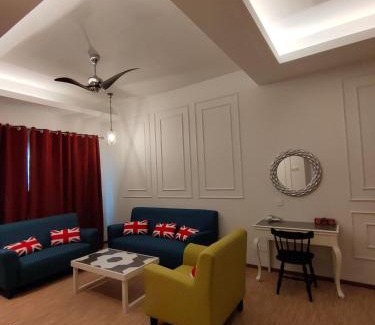 Tanah Rata Apartment | Family-Friendly Cameron Cottage with 3 Cozy Rooms