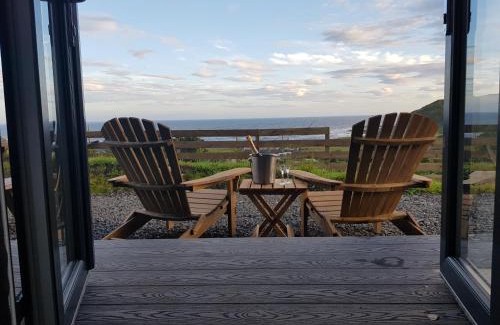 Dunbeath Villa | Discover Camhanaich: A Dawn Retreat with Hot Tub Access