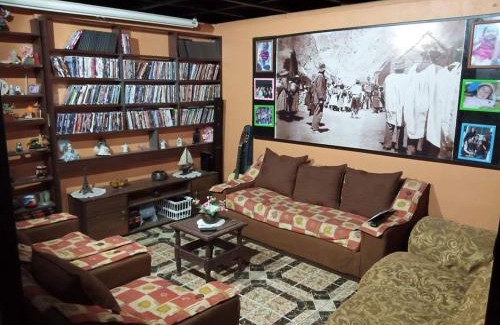 Camina House | Experience Camiña a Laguna Roja: Pet & Child Friendly Escape