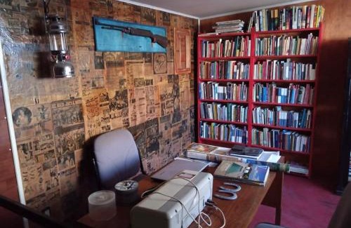 Camina House | Experience Camiña a Laguna Roja: Pet & Child Friendly Escape