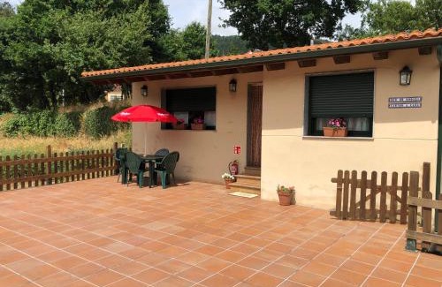 Ribadavia House | Discover Camiño á casa: Pet-Friendly Retreat with High Ratings