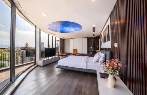 Hoa Vang Resort | Discover Mr. Boss House Apartment: Rated 9.8, Pool & Spa