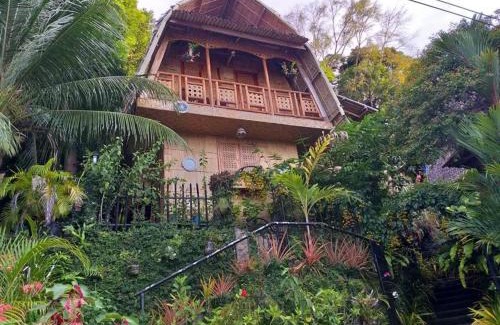Guinsiliban Cabin | Budget-Friendly Camiguin Blue Lagoon Cottages with Breakfast