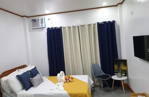 Mambajao Hotel | Discover Camiguin Kalimba de Luna Inn: Pet-Friendly Retreat