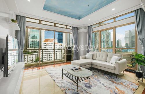 Kuningan Apartment | Camila by Kozystay - Kuningan