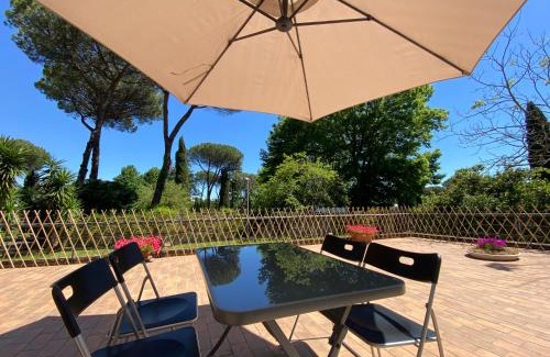 Camilluccia Apartment | Oceanfront Camilluccia Dream Apartment - Guest Rated 9.4/10