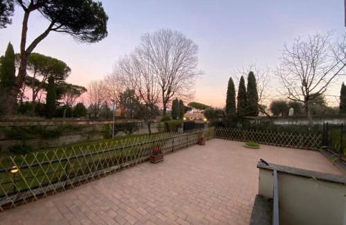 Camilluccia Apartment | Oceanfront Camilluccia Dream Apartment - Guest Rated 9.4/10